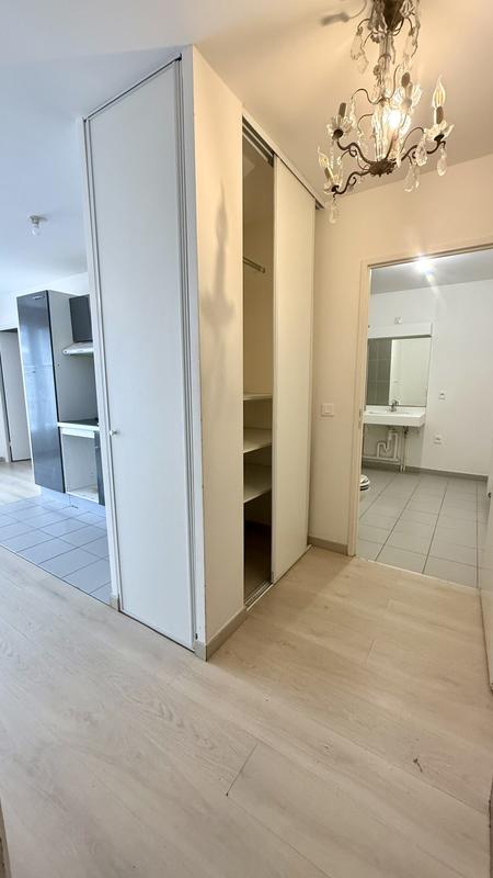 Appartement - 43 m² - 2 pièces