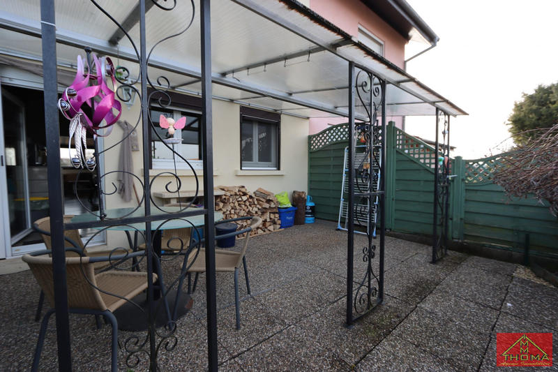 Duplex - 66 m² - 4 pièces