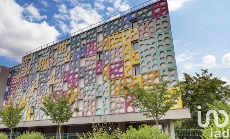 Studio - 18 m² - 1 pièce