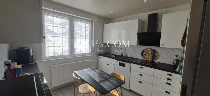 Maison de village - 168 m² - 6 pièces