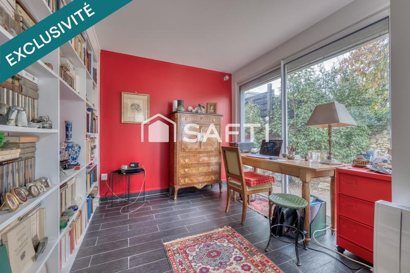 Maison - 120 m² - 5 pièces