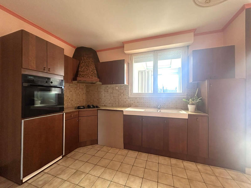 Maison de village - 129 m² - 6 pièces