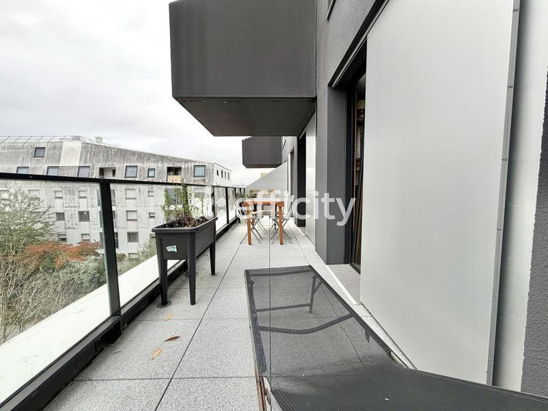 Appartement - 64 m² - 3 pièces