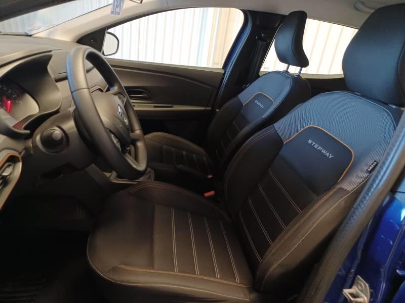 Dacia Sandero TCe 90 Stepway Essentiel