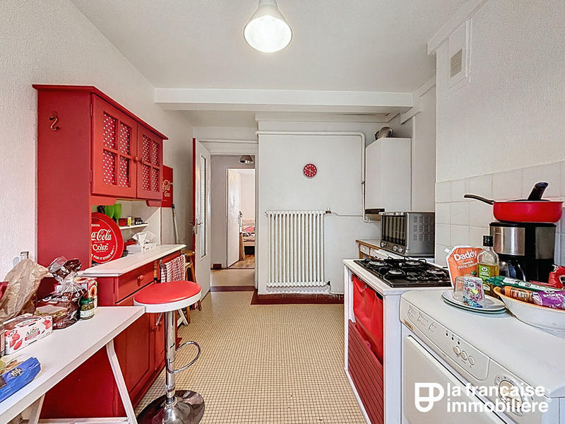 Appartement - 60 m² - 3 pièces