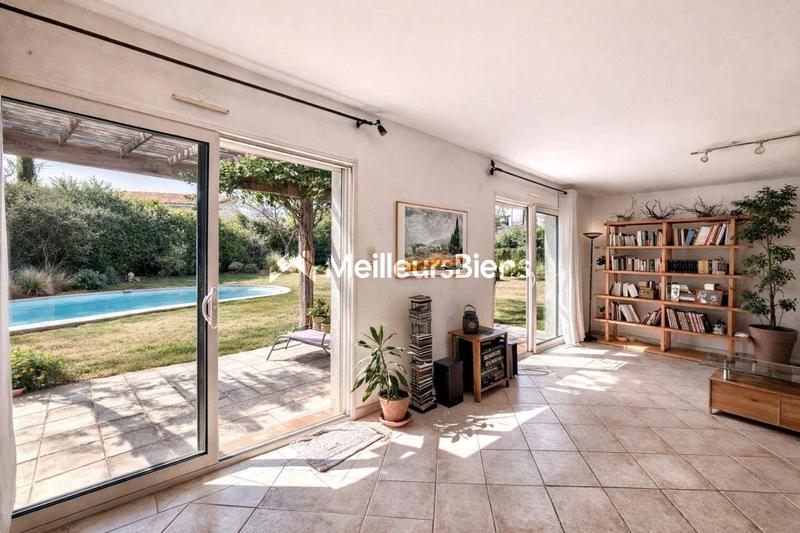 Villa - 122 m² - 5 pièces