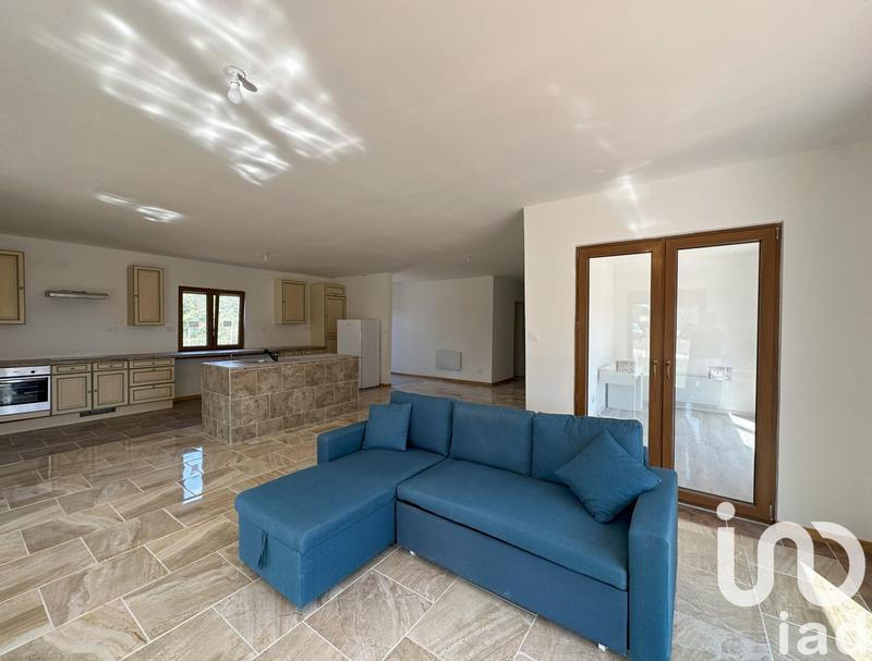 Maison - 134 m² - 4 pièces