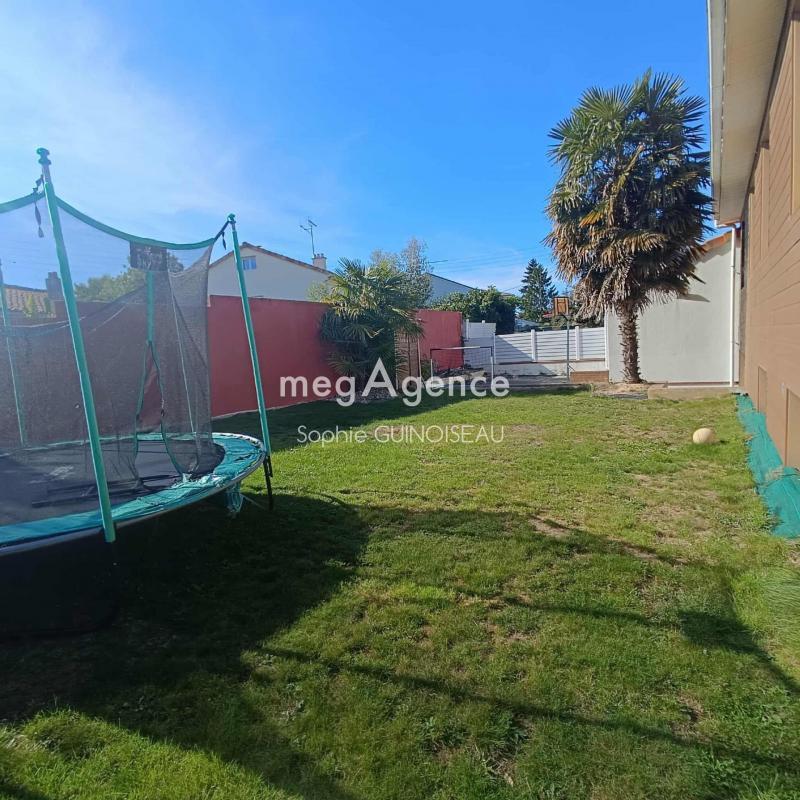 Maison - 120 m² - 6 pièces