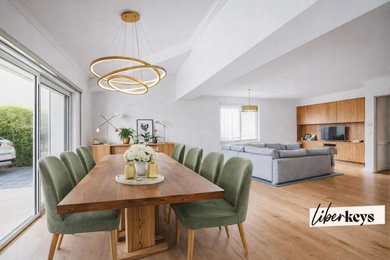 Maison - 115 m² - 5 pièces