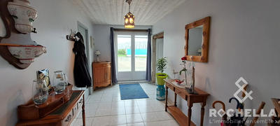 Maison ancienne - 470 m² - 8 pièces