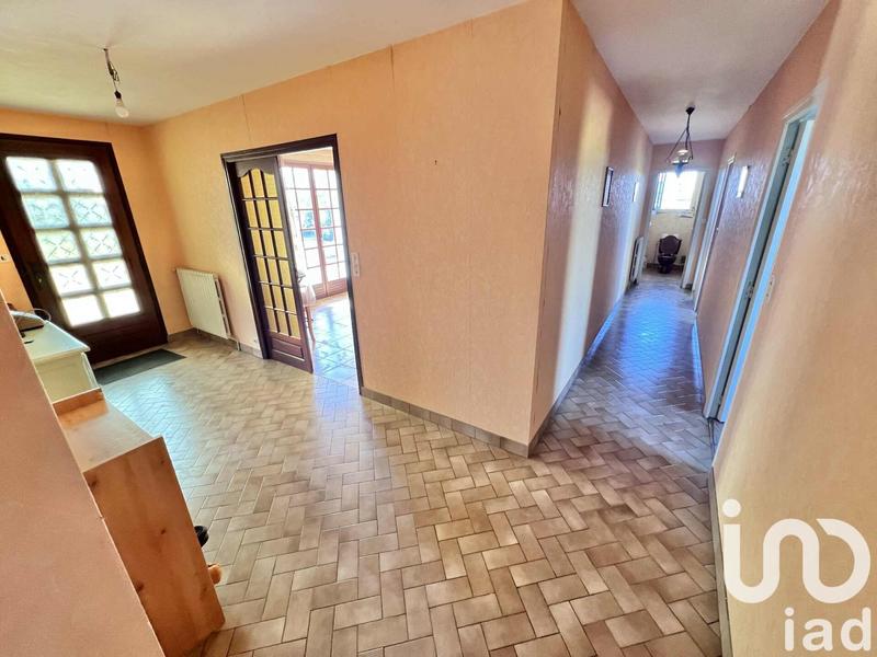 Maison de campagne - 136 m² - 5 pièces