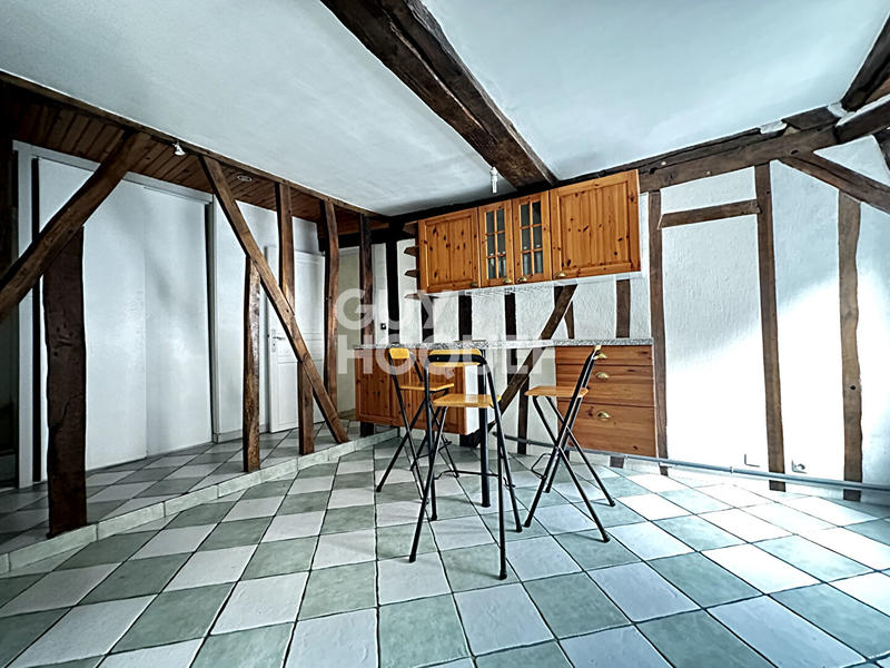 Appartement - 84 m² - 3 pièces