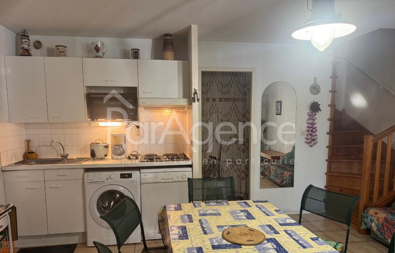 Maison - 50 m² - 3 pièces