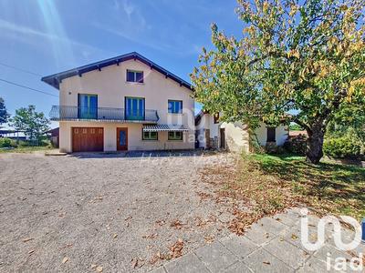 Maison - 138 m² - 5 pièces