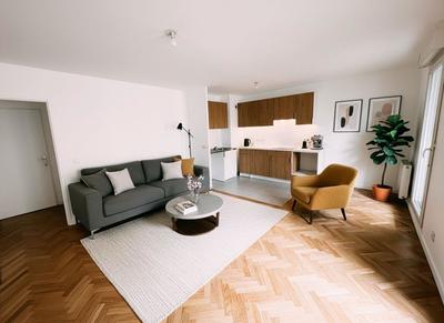 Appartement - 47 m² - 2 pièces