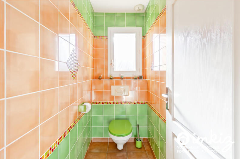 Maison - 104 m² - 5 pièces