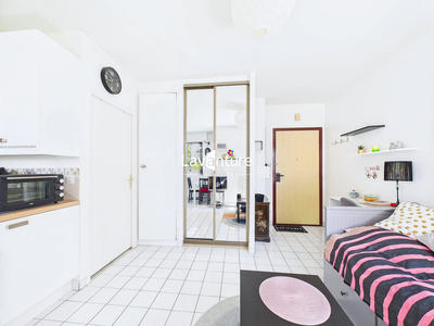 Appartement - 24 m² - 1 pièce