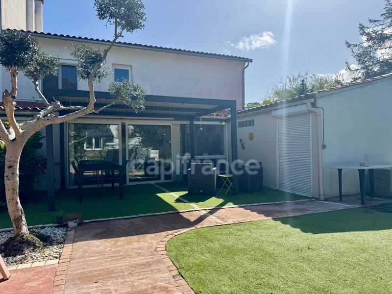 Maison - 180 m² - 6 pièces