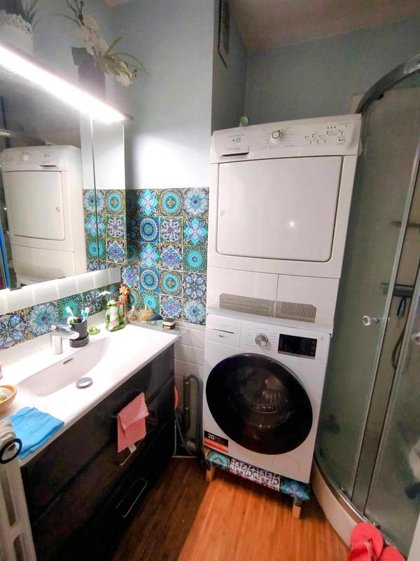 Appartement - 68 m² - 3 pièces