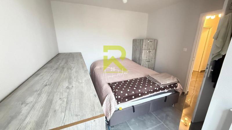 Appartement - 59 m² - 4 pièces