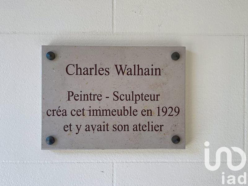 Appartement - 204 m² - 6 pièces