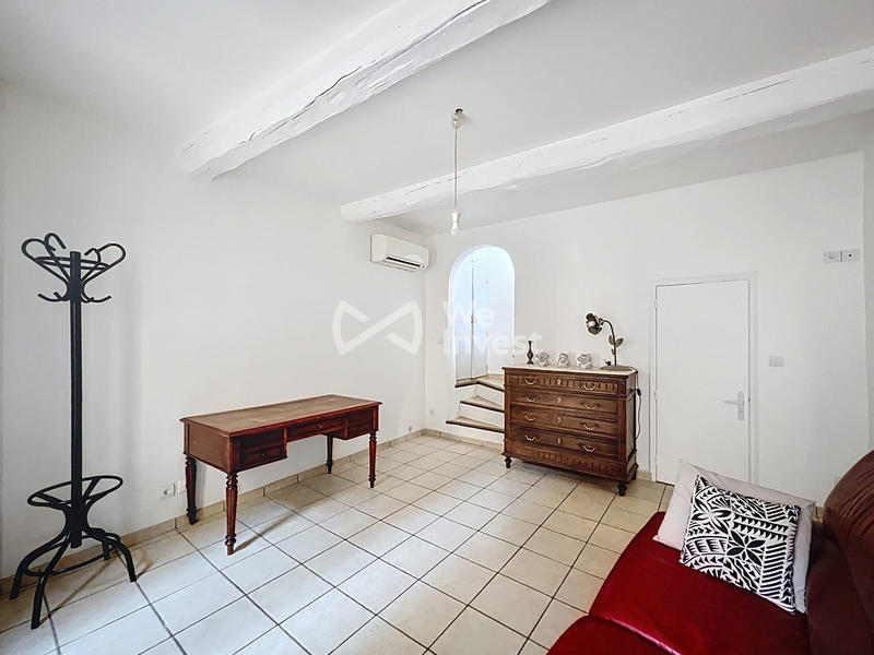 Maison ancienne - 50 m² - 3 pièces