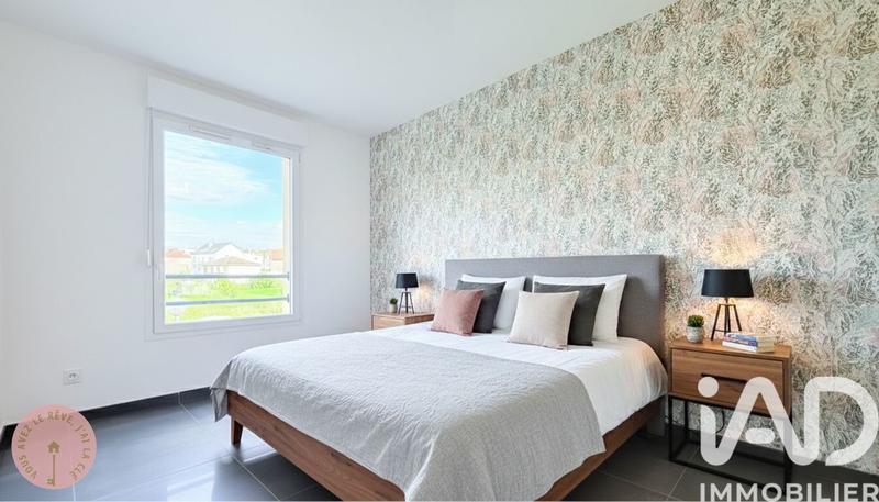 Appartement - 75 m² - 3 pièces