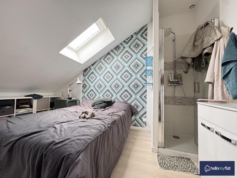 Appartement - 54 m² - 5 pièces