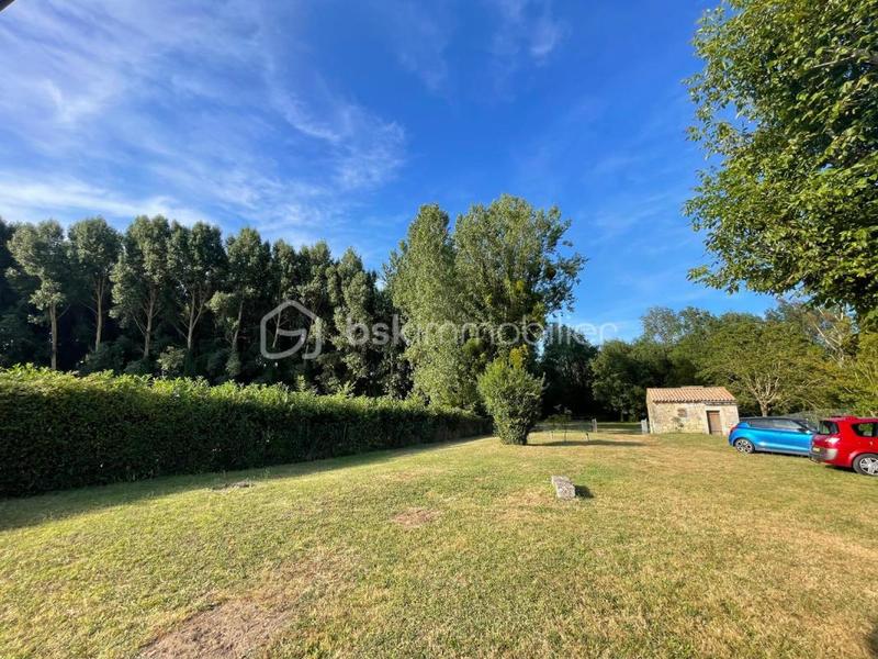 Maison en pierre - 106 m² - 4 pièces