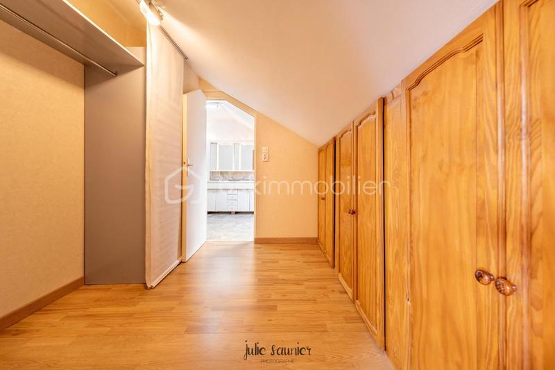 Maison - 108 m² - 5 pièces
