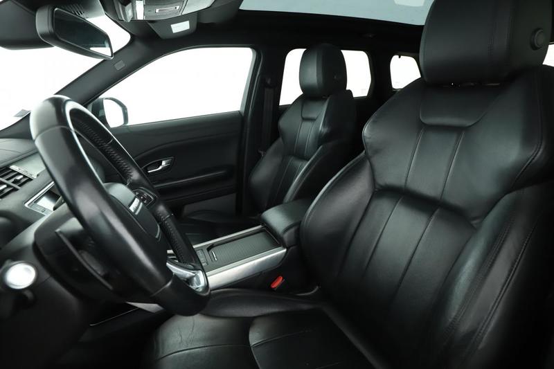 Land Rover Range Rover Evoque 2.0 Td4 se Dynamic Bva 150 ch