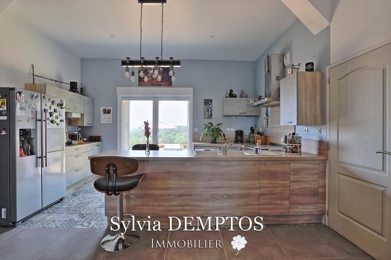 Maison - 350 m² - 10 pièces