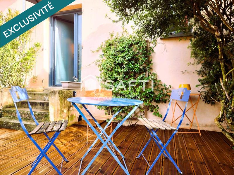 Maison - 89 m² - 5 pièces