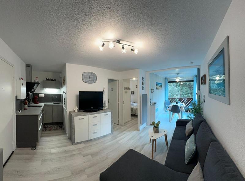 Appartement - 31 m² - 2 pièces