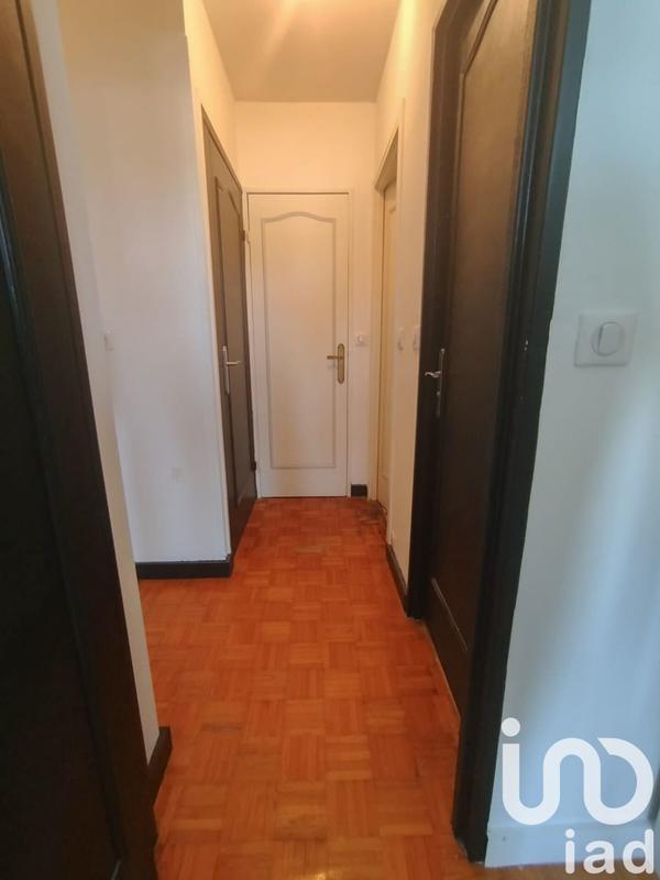 Appartement - 58 m² - 2 pièces