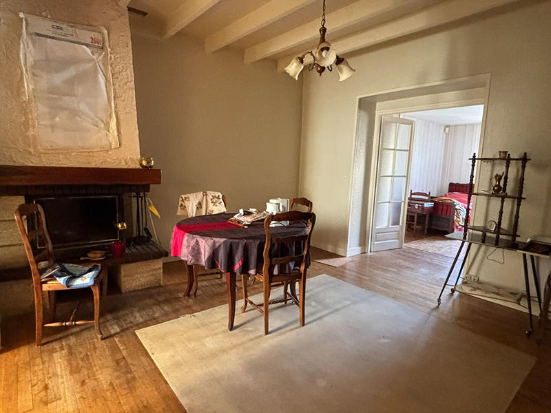 Maison - 100 m² - 5 pièces