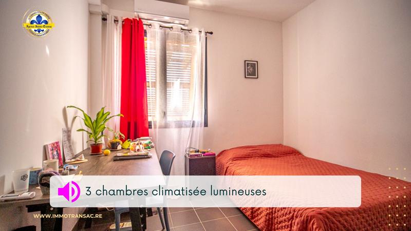 Appartement - 83 m² - 4 pièces