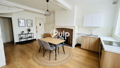 Maison - 90 m² - 4 pièces