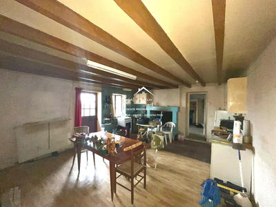 Maison ancienne - 84 m² - 4 pièces