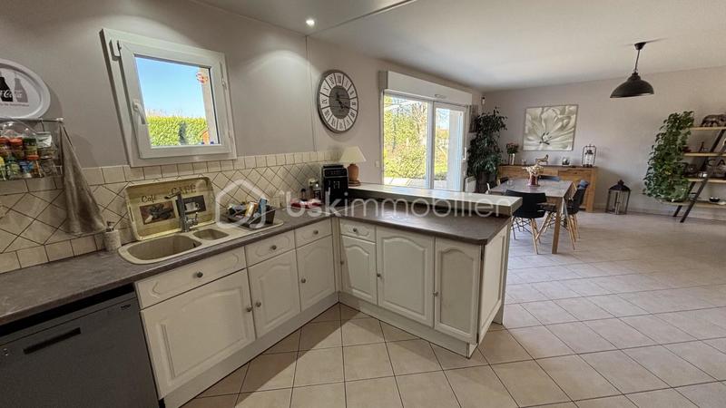 Propriété - 135 m² - 6 pièces