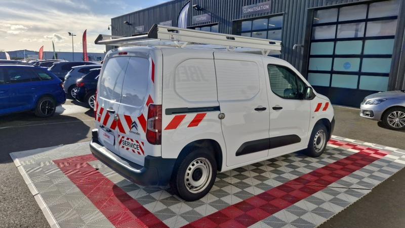 Citroën Berlingo Van m 650kg Bluehdi 100 Ss Bvm6