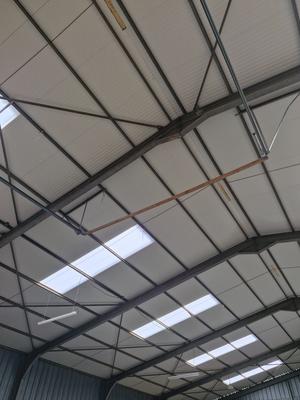 Local d'activités - 500 m²