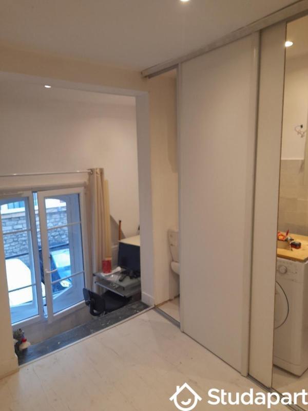 Appartement - 15 m² - 1 pièce