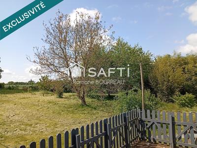 Maison - 130 m² - 4 pièces