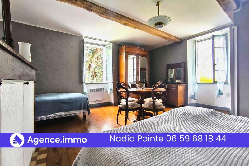 Maison - 113 m² - 5 pièces