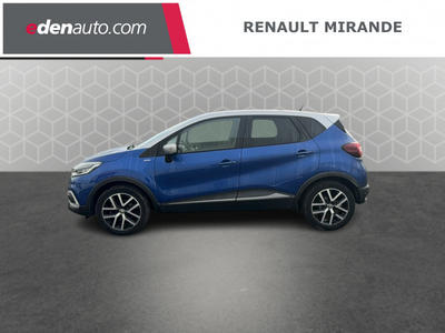 Renault Captur dCi 110 Energy s-Edition