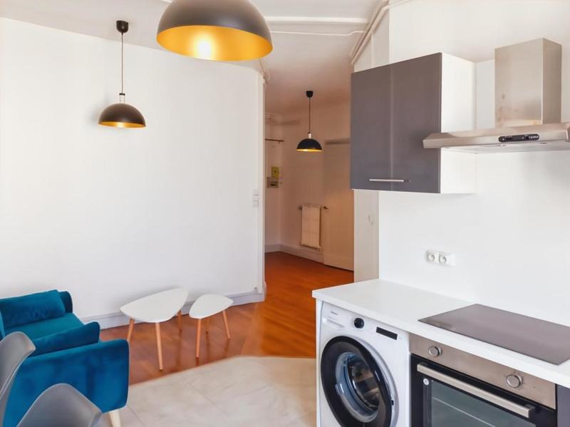 Appartement - 40 m² - 2 pièces