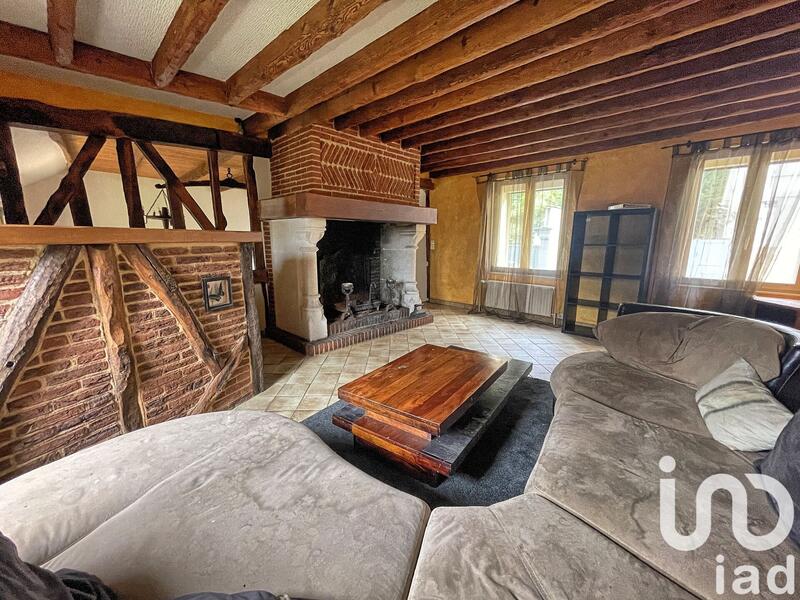 Maison - 125 m² - 6 pièces