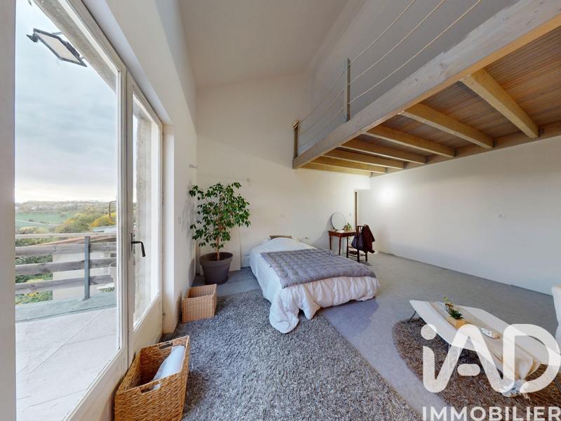 Maison de village - 170 m² - 5 pièces