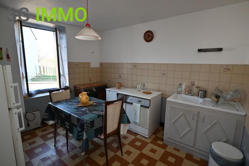 Maison jumelée - 86 m² - 4 pièces